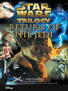 Cover image for Star Wars Trilogy